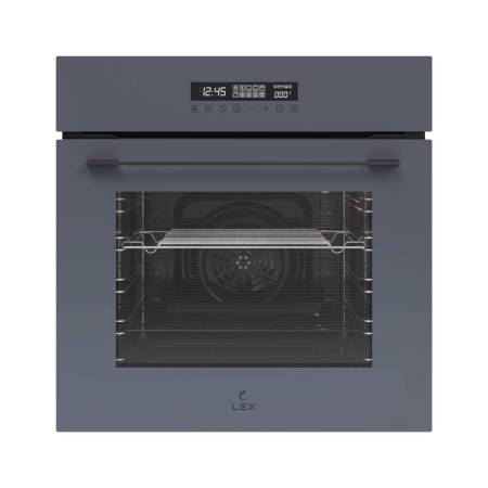 Духовой шкаф встраиваемый LEX EDS 100 GR CHAO000409. Артикул CHAO000409