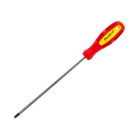 Отвертка Driver, PH2х200мм,  РемоКолор 33-6-825. Артикул 33-6-825