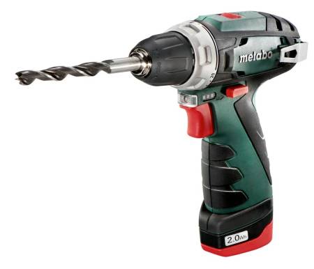 Аккумуляторный винтоверт Metabo PowerMaxx BS 600079550. Артикул 600079550