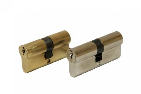 Секретка "Аверс" 80-ZN хром 7986. Артикул 7986