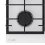 Варочная панель газовая LEX GVG 642-1 WH CHAO000453. Артикул CHAO000453