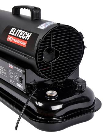 Пушка тепловая дизельная DGH 15 ELITECH HD 208276. Артикул 208276