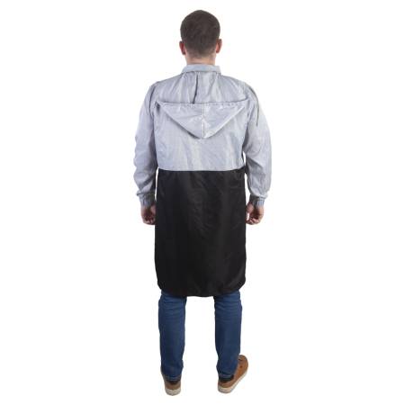 Защитный халат с антистатическими свойствами JETA SAFETY JPR-275-S. Артикул JPR-275-S