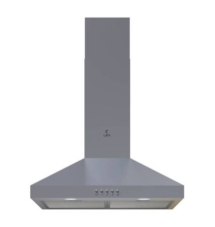 Вытяжка кухонная купольная LEX BRIZ 600 Inox TRFE000030. Артикул TRFE000030
