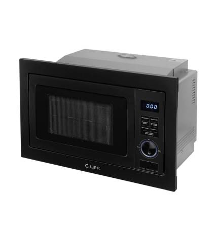Микроволновая печь встраиваемая  LEX BIMO 25.01 BL CHMI000001. Артикул CHMI000001
