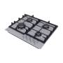 Варочная панель газовая LEX GVG 642-1 GR CHAO000452. Артикул CHAO000452