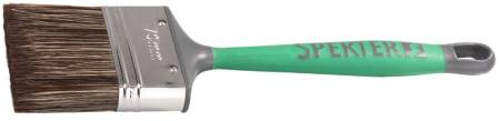 Кисть KRAFTOOL "ELIT" плоская смешанная щетина 70мм 1-01017-70. Артикул 1-01017-70