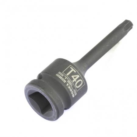 Головка ударная Torx 40, 1/2 Stels 13958. Артикул 13958