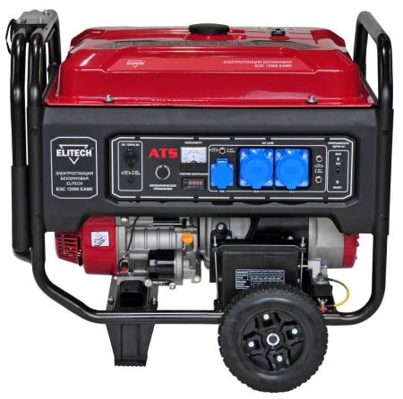 Генератор БЭС 12500ЕАМК ELITECH 186992. Артикул 186992