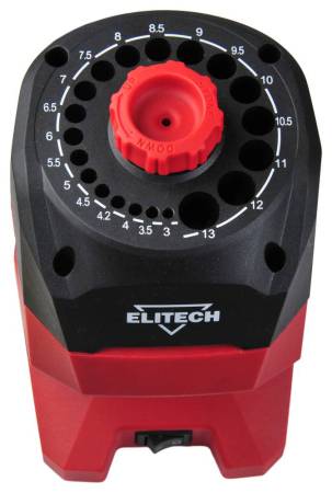 Станок для заточки свёрл СТ 013С ELITECH ДМ 204035. Артикул 204035