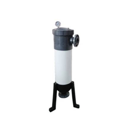 Корпус мешочного фильтра HXP-BF-1-2B2 (пластик) 50703. Артикул 50703