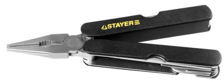Инструмент многофункциональный STAYER "STANDARD" "11 в 1" 22855. Артикул 22855