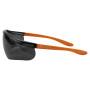 Дымчатые очки из ударопрочного поликарбоната JETA SAFETY JSG-7915S. Артикул JSG-7915S