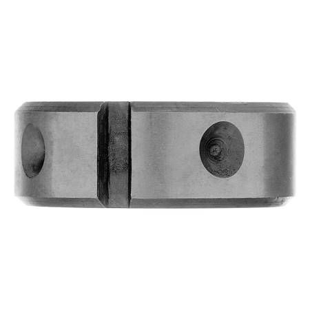 Плашка М10 х 1,5 мм, Р6М5 Matrix 77092. Артикул 77092