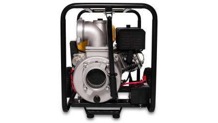 Бензиновая мотопомпа CHAMPION GP100E. Артикул GP100E