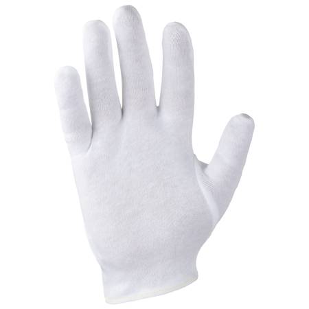 Хлопчатобумажные перчатки JETA SAFETY JCT-101-S. Артикул JCT-101-S