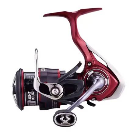 Катушка рыболовная для спиннинга DAIWA FUEGO LT 2500 21. Артикул FUEGO LT 2500