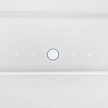 Вытяжка кухонная наклонная LEX Mika GS 600 White CHTI000339. Артикул CHTI000339