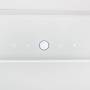 Вытяжка кухонная наклонная LEX Mika GS 600 White CHTI000339. Артикул CHTI000339