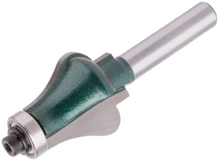 Фреза фигурная DxHxL=25х30х74,3мм FIT 3618-083025. Артикул 3618-083025