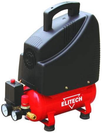 Компрессор КПБ 190/6 ELITECH 179919. Артикул 179919