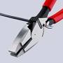 Плоскогубцы Lineman's электромонтажные, 240 мм,  KNIPEX KN-0901240. Артикул KN-0901240