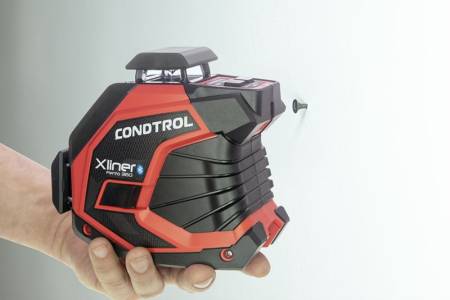 Нивелир лазерный CONDTROL XLiner Pento 360 35957. Артикул 35957