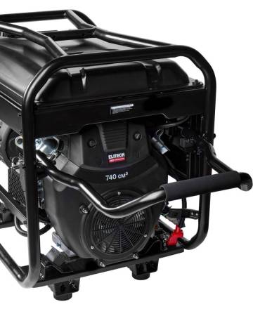 Генератор GES 15500ЕWS-3 ELITECH HD 204574. Артикул 204574