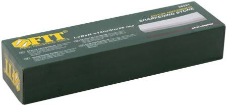 Камень правильный 150х50х25 мм FIT 38321. Артикул 38321