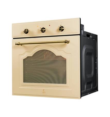 Духовой шкаф встраиваемый LEX EDM 6075 C IV CHAO000369. Артикул CHAO000369
