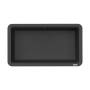 Кухонная мойка Omoikiri Tarento 83-BL Tetogranit/черный 4993178. Артикул 4993178