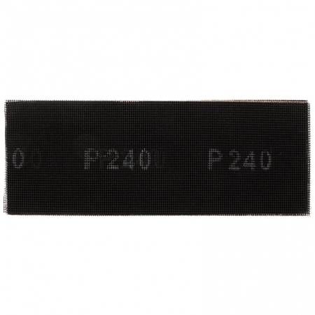 Сетка абразивная, P 240, 106 х 280 мм, 25 шт Matrix Master 75182. Артикул 75182