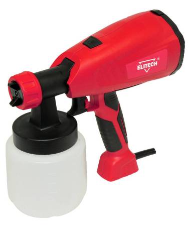 Краскопульт КЭ 400П ELITECH 189845. Артикул 189845