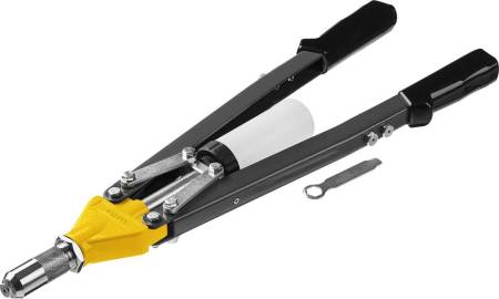 Усиленный двуручный заклепочник STAYER HERCULES-64 3106_z01. Артикул 3106_z01