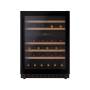 Винный шкаф отдельностоящий LEX LWD6046BL DUAL ZONE CHAT500010. Артикул CHAT500010