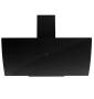 Вытяжка кухонная наклонная LEX Plaza GS 900 Black CHTI000367. Артикул CHTI000367