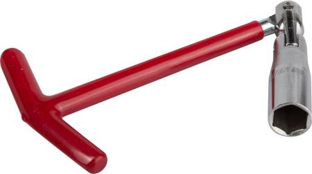 Ключ свечной STAYER с шарниром 21мм 2750-21. Артикул 2750-21