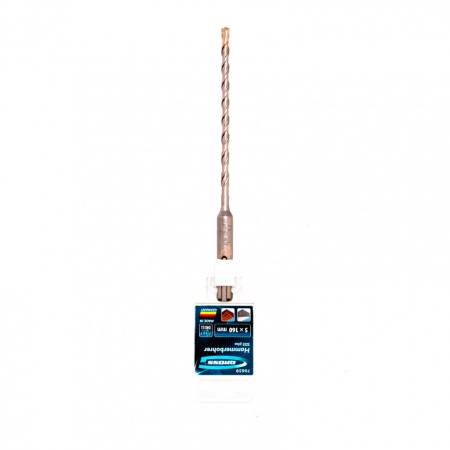 Бур по бетону Pro, 5 x 160 мм, SDS Plus Gross 70659. Артикул 70659