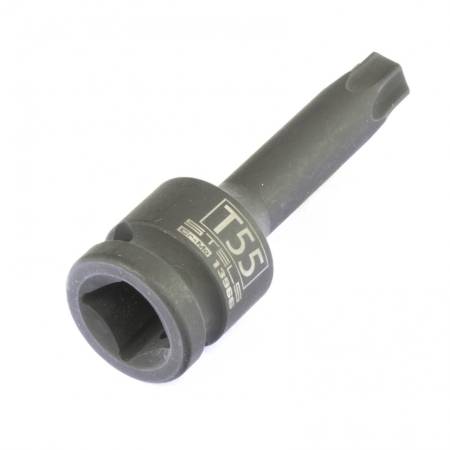 Головка ударная Torx 55, 1/2 Stels 13966. Артикул 13966