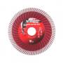 Диск алмазный, отрезной Turbo Extra, 125 х 22,2 мм, сухая резка Matrix Professional 73194. Артикул 73194