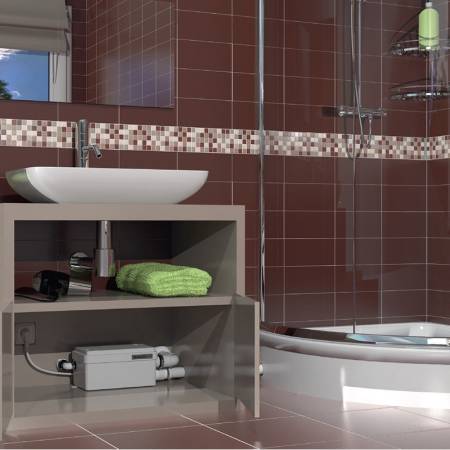 Канализационная установка SFA SANIDOUCHE 13587. Артикул 13587