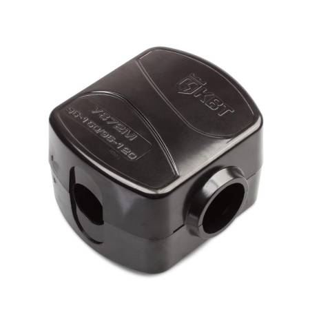 Сжим кабельный ответвительный КВТ У872М арт. 61647. Артикул 61647