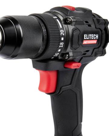 Дрель аккумуляторная ELITECH HD CD 20SL2 (E2201.040.01) 205717. Артикул 205717