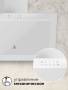 Вытяжка кухонная наклонная LEX Mio G 600 White CHTI000392. Артикул CHTI000392
