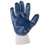 Промышленные перчатки с полным нитриловым покрытием JETA SAFETY JN062-L. Артикул JN062-L
