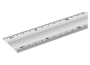 Линейка алюминиевая STAYER 0.6 м 34383-60. Артикул 34383-60