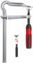 Струбцина цельнометаллическая 400/120, 5 кН, 2К ручка BESSEY BE-GM40Z-2K. Артикул BE-GM40Z-2K