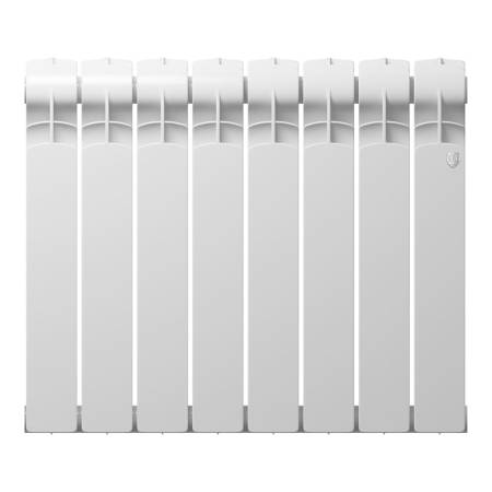 Радиатор Royal Thermo Indigo Super+ 500 - 8 секц.. Артикул НС-1274310