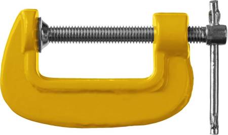 Струбцина STAYER G-образная 50мм 3215-050_z01. Артикул 3215-050_z01