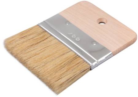 Кисть для нанесения декоративных материалов, 100 мм MASTER COLOR 30-0066. Артикул 30-0066